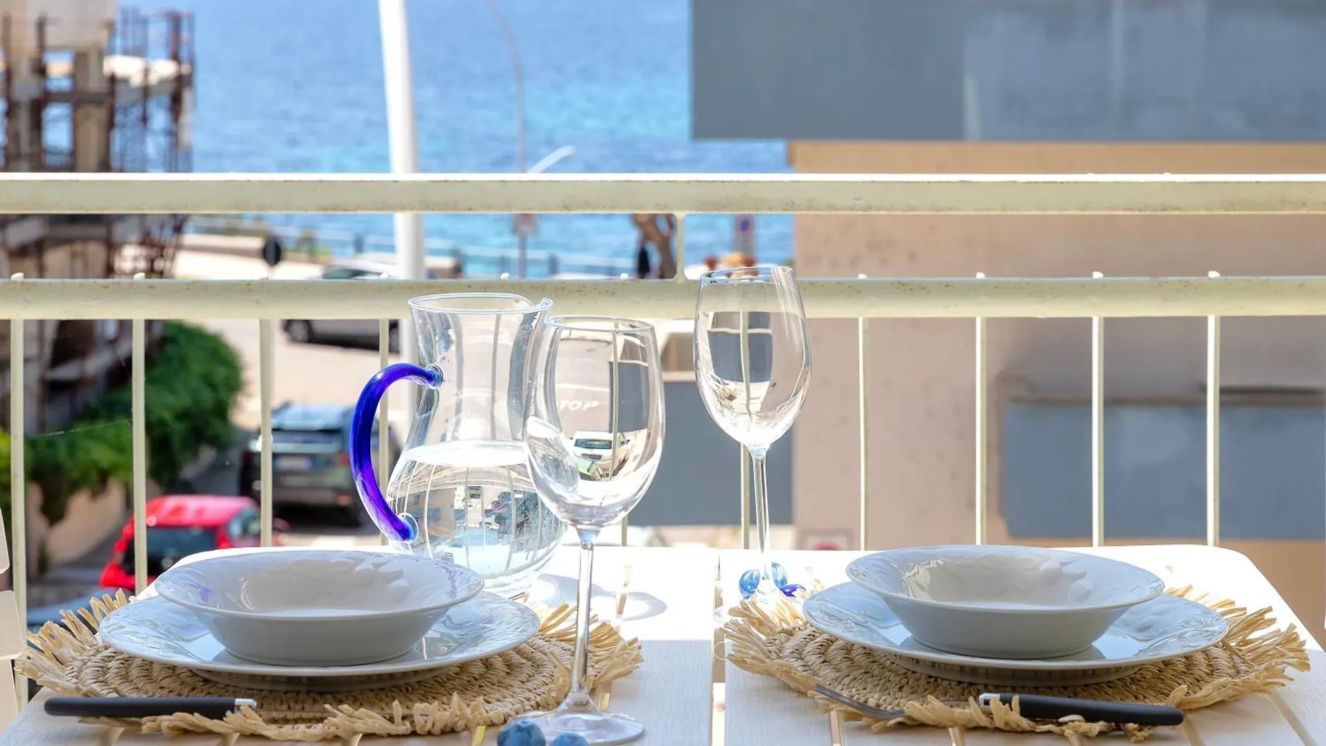 Appartement Casa Vacanza Fiordaliso- Alghero Italië