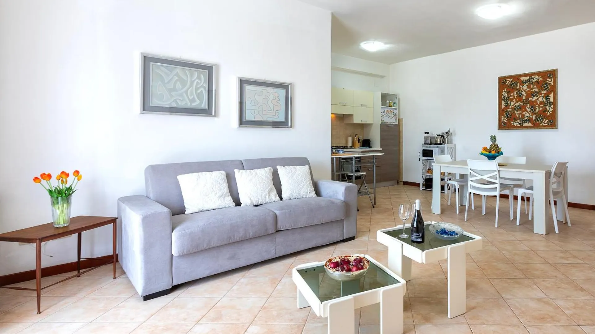 Appartement Casa Vacanza Fiordaliso- Alghero