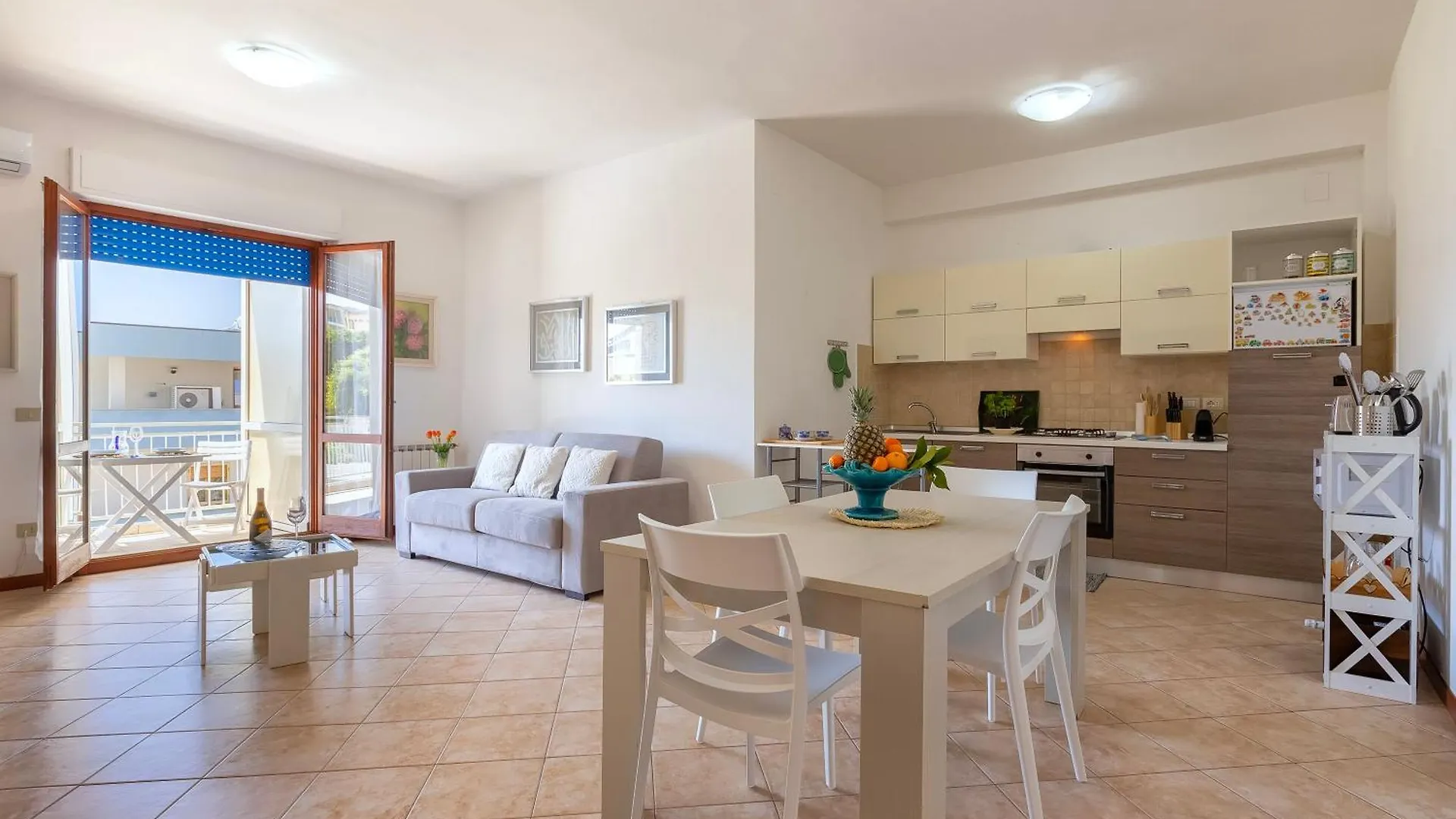 Casa Vacanza Fiordaliso- Alghero 0*,
