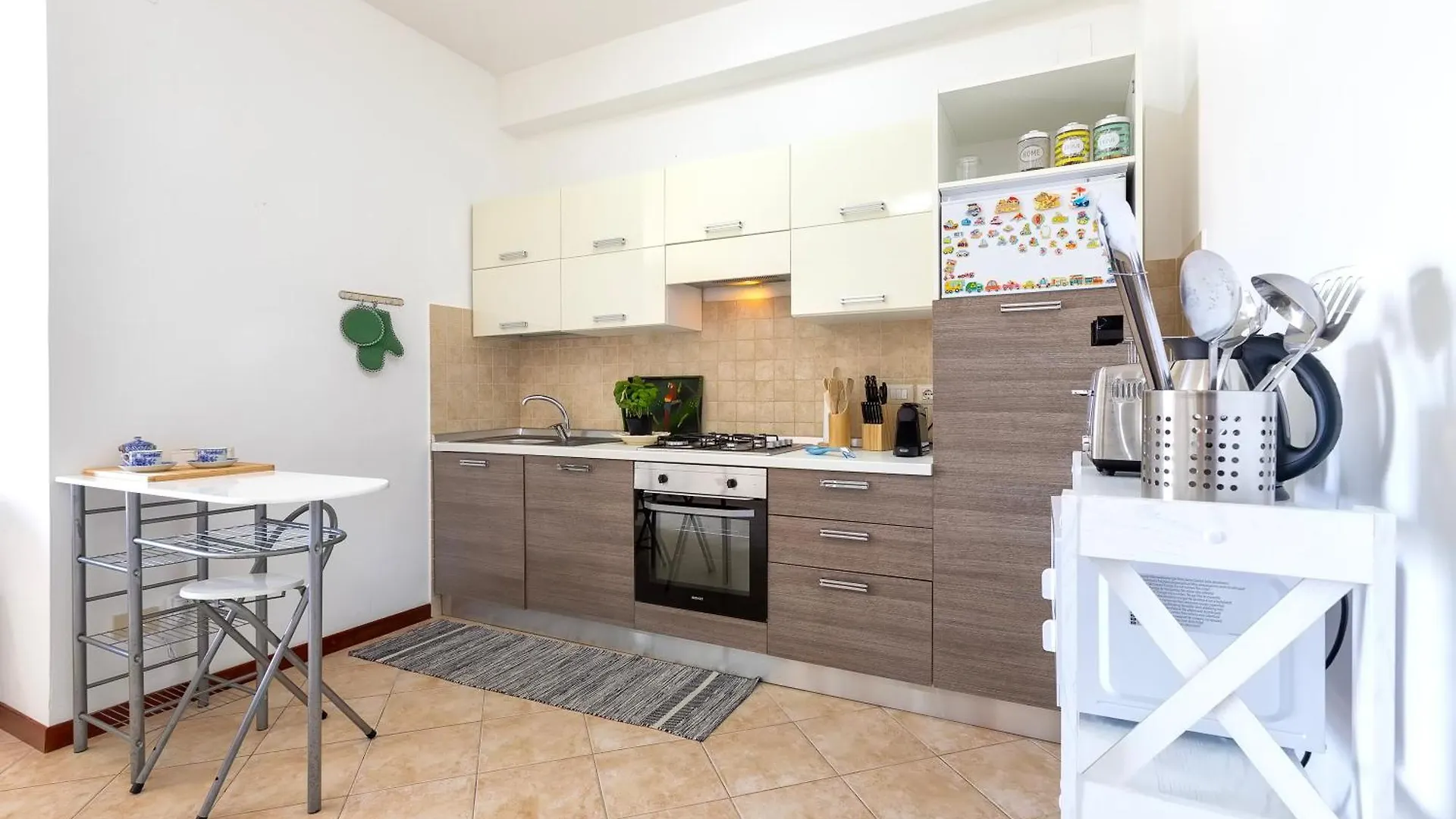 Appartement Casa Vacanza Fiordaliso- Alghero Italië
