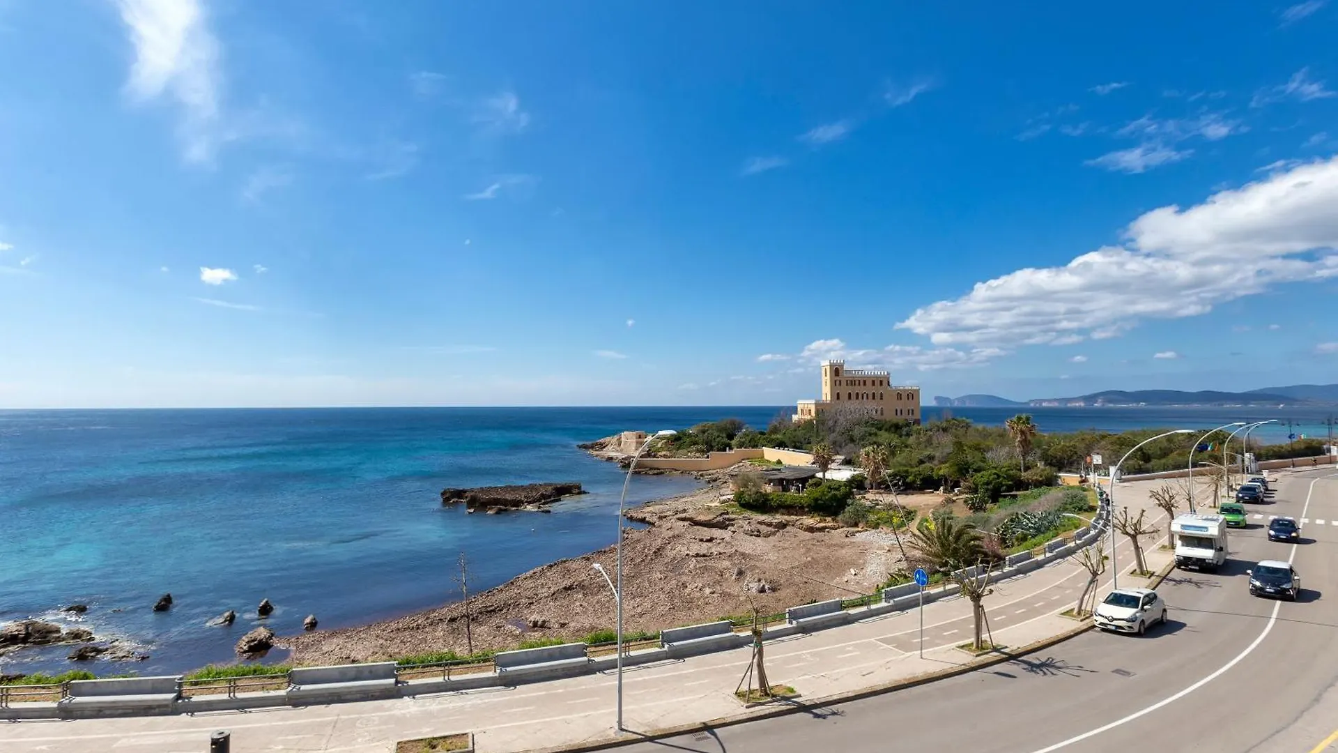 Appartement Casa Vacanza Fiordaliso- Alghero