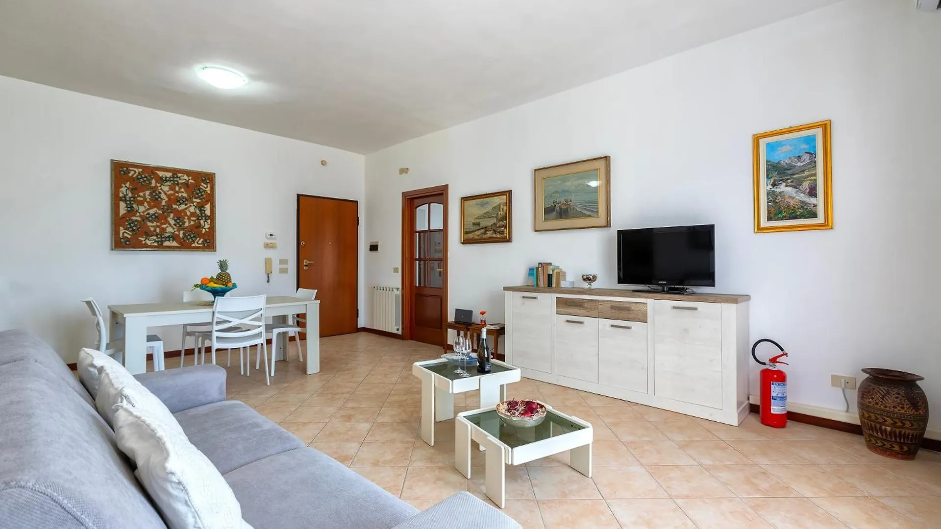 Casa Vacanza Fiordaliso- Alghero Italië