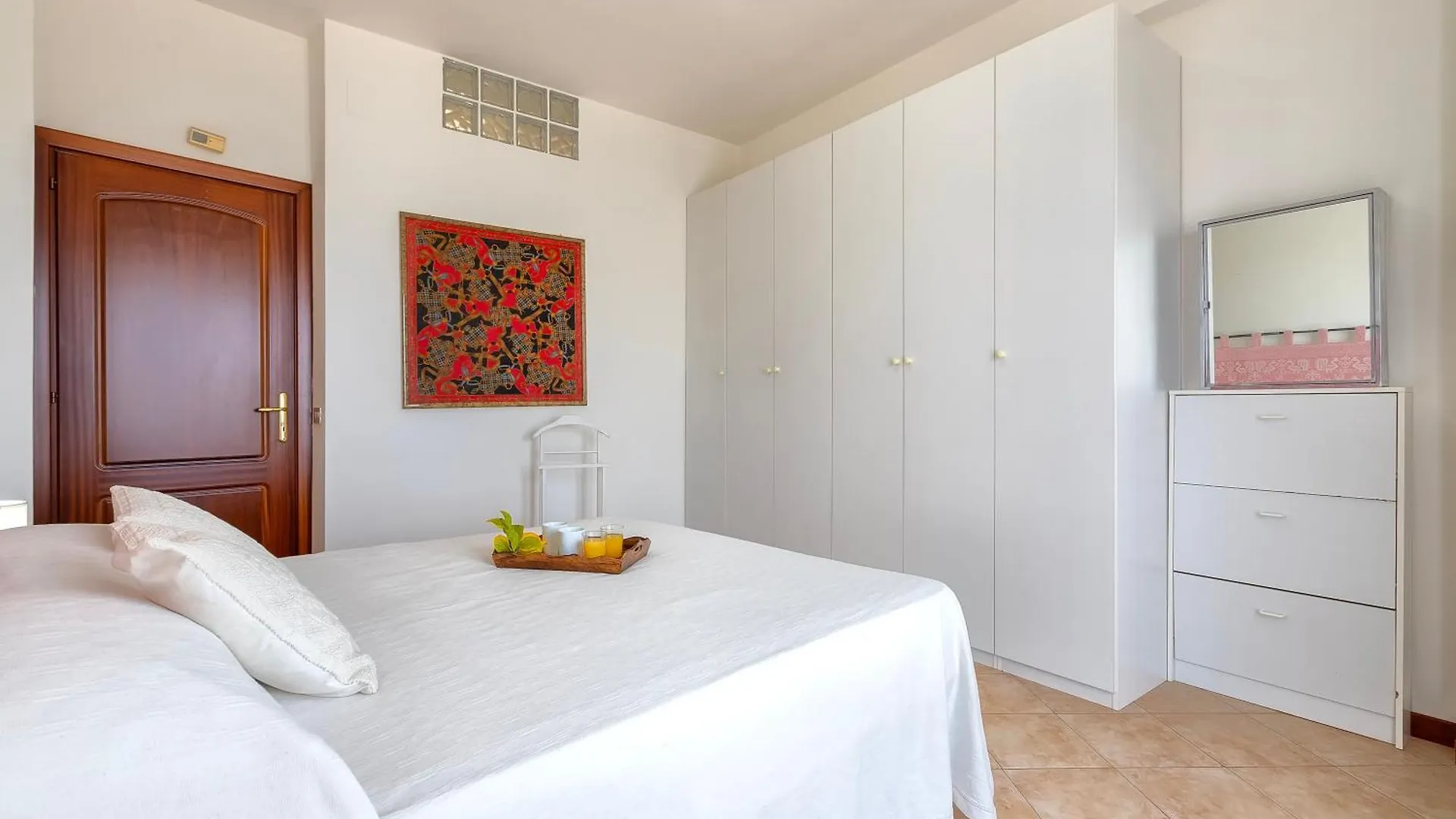 Casa Vacanza Fiordaliso- Alghero Appartement